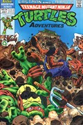 TEENAGE MUTANT NINJA TURTLES ADVENTURES #34 