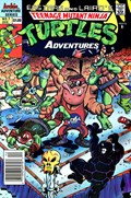 TEENAGE MUTANT NINJA TURTLES ADVENTURES #7B 