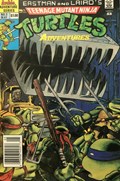 TEENAGE MUTANT NINJA TURTLES ADVENTURES #2B 