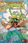 TEENAGE MUTANT NINJA TURTLES ADVENTURES #17 