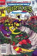 TEENAGE MUTANT NINJA TURTLES ADVENTURES #18B 