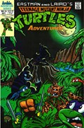 TEENAGE MUTANT NINJA TURTLES ADVENTURES #15 