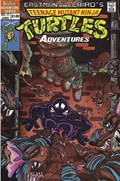 TEENAGE MUTANT NINJA TURTLES ADVENTURES #11-3rd 