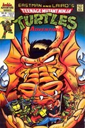 TEENAGE MUTANT NINJA TURTLES ADVENTURES #28 