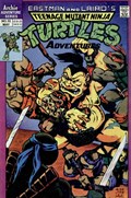 TEENAGE MUTANT NINJA TURTLES ADVENTURES #32 