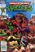 TEENAGE MUTANT NINJA TURTLES ADVENTURES #34B 