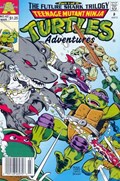 TEENAGE MUTANT NINJA TURTLES ADVENTURES #42B 