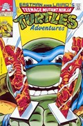 TEENAGE MUTANT NINJA TURTLES ADVENTURES #41 
