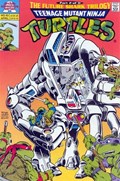 TEENAGE MUTANT NINJA TURTLES ADVENTURES #43 