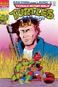 TEENAGE MUTANT NINJA TURTLES ADVENTURES #46 
