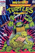 TEENAGE MUTANT NINJA TURTLES ADVENTURES #45 