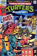 TEENAGE MUTANT NINJA TURTLES ADVENTURES #10 