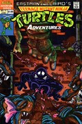 TEENAGE MUTANT NINJA TURTLES ADVENTURES #11 