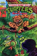 TEENAGE MUTANT NINJA TURTLES ADVENTURES #14 