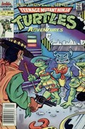 TEENAGE MUTANT NINJA TURTLES ADVENTURES #16B 