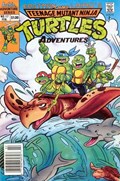 TEENAGE MUTANT NINJA TURTLES ADVENTURES #17B 