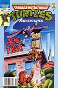 TEENAGE MUTANT NINJA TURTLES ADVENTURES #22B 