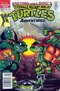 TEENAGE MUTANT NINJA TURTLES ADVENTURES #24B 