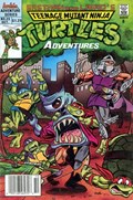 TEENAGE MUTANT NINJA TURTLES ADVENTURES #25B 