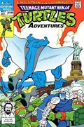 TEENAGE MUTANT NINJA TURTLES ADVENTURES #5-3rd 
