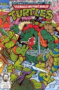TEENAGE MUTANT NINJA TURTLES ADVENTURES #6 