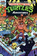 TEENAGE MUTANT NINJA TURTLES ADVENTURES #7 