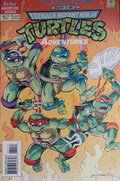 TEENAGE MUTANT NINJA TURTLES ADVENTURES #72 