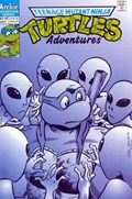 TEENAGE MUTANT NINJA TURTLES ADVENTURES #49 