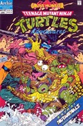 TEENAGE MUTANT NINJA TURTLES ADVENTURES #52 
