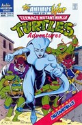 TEENAGE MUTANT NINJA TURTLES ADVENTURES #54 
