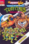 TEENAGE MUTANT NINJA TURTLES ADVENTURES #53 