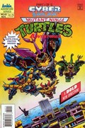 TEENAGE MUTANT NINJA TURTLES ADVENTURES #62 