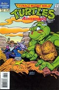 TEENAGE MUTANT NINJA TURTLES ADVENTURES #61 