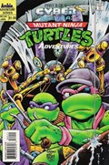 TEENAGE MUTANT NINJA TURTLES ADVENTURES #64 