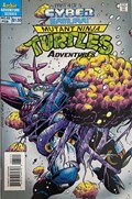 TEENAGE MUTANT NINJA TURTLES ADVENTURES #65 