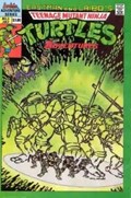 TEENAGE MUTANT NINJA TURTLES ADVENTURES #3-2nd 