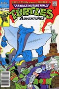 TEENAGE MUTANT NINJA TURTLES ADVENTURES #5B 