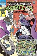 TEENAGE MUTANT NINJA TURTLES ADVENTURES #4 