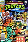 TEENAGE MUTANT NINJA TURTLES ADVENTURES #10B 