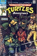 TEENAGE MUTANT NINJA TURTLES ADVENTURES #1 