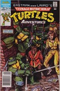 TEENAGE MUTANT NINJA TURTLES ADVENTURES #1C 