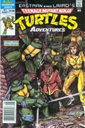 TEENAGE MUTANT NINJA TURTLES ADVENTURES #1B 