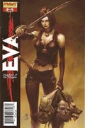 EVA: DAUGHTER OF THE DRAGON #1B 