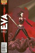 EVA: DAUGHTER OF THE DRAGON #1 