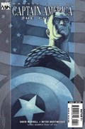 CAPTAIN AMERICA: THE CHOSEN #4 
