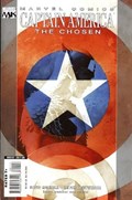 CAPTAIN AMERICA: THE CHOSEN #1 