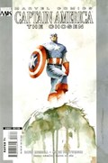 CAPTAIN AMERICA: THE CHOSEN #3 