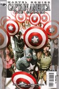 CAPTAIN AMERICA: THE CHOSEN #6 