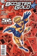 BOOSTER GOLD #1-2nd 