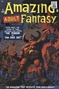 AMAZING FANTASY: OMNIBUS #1-2nd-B Hard Cover